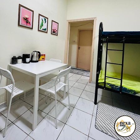 Hostel Nexa Dubaj Exteriér fotografie