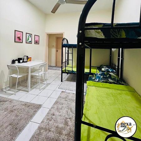 Hostel Nexa Dubaj Exteriér fotografie