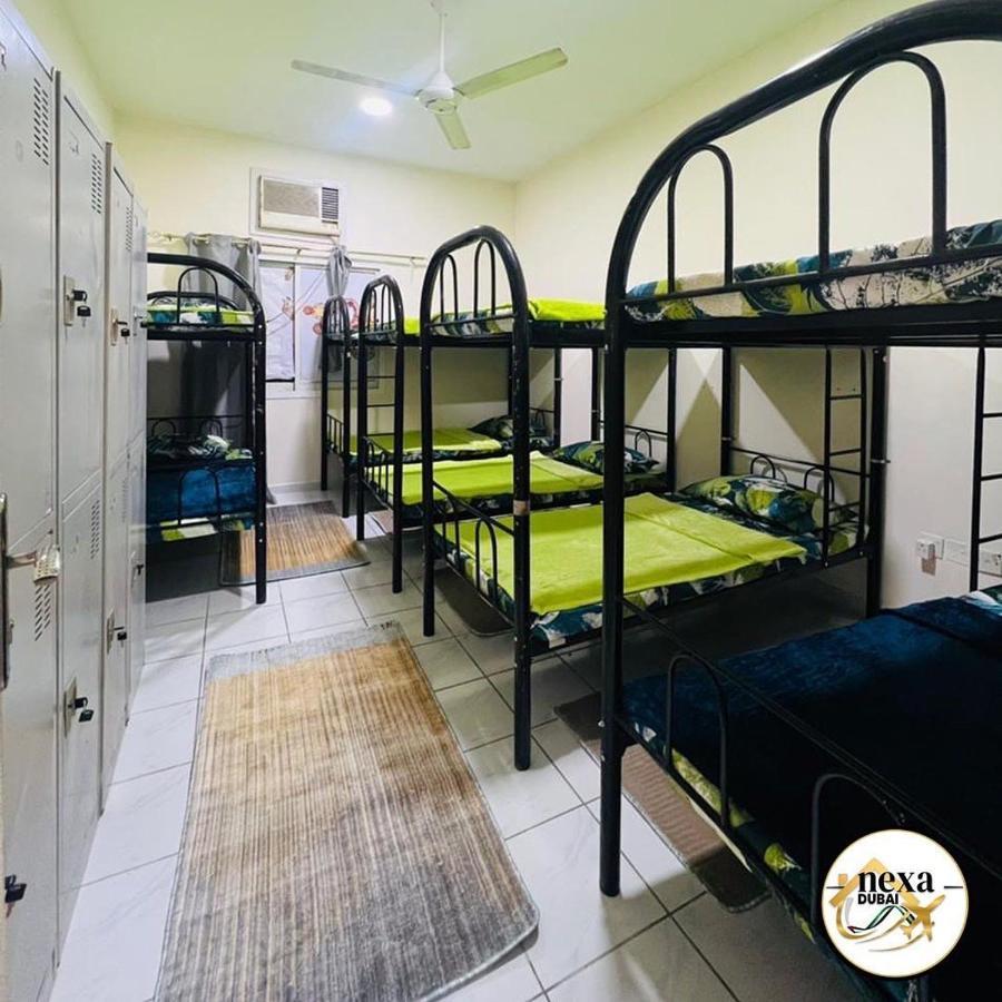 Hostel Nexa Dubaj Exteriér fotografie