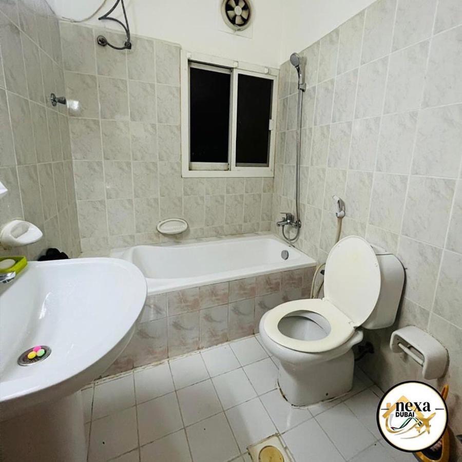 Hostel Nexa Dubaj Exteriér fotografie