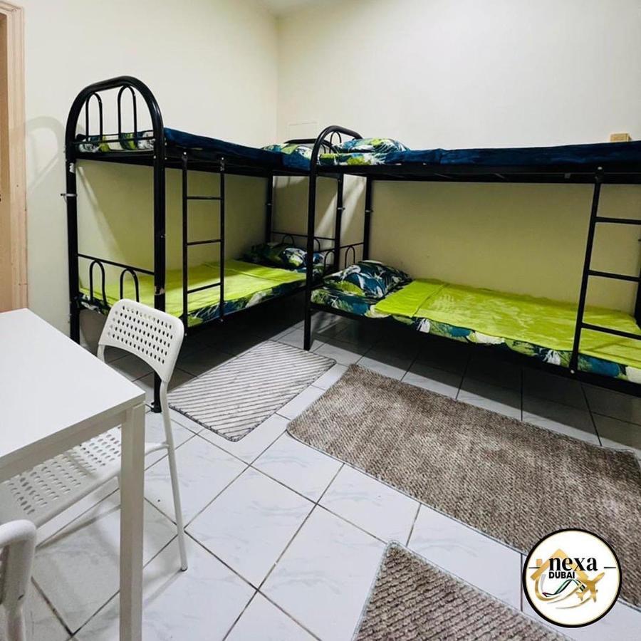 Hostel Nexa Dubaj Exteriér fotografie