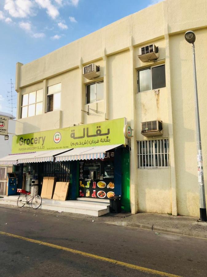 Hostel Nexa Dubaj Exteriér fotografie